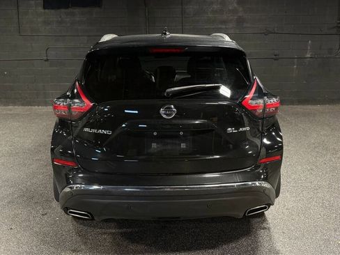 Used 2019 Nissan Murano SL w/ Cargo Package AWD/4WD image 5