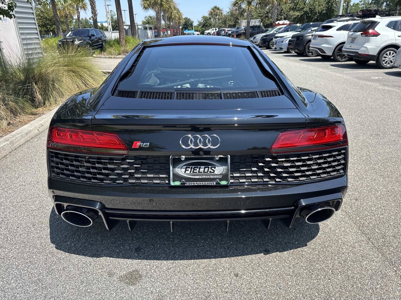 Used 2023 Audi R8 V10 performance RWD image 7