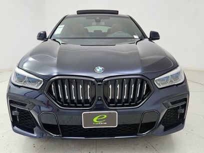 Used 2022 BMW X6 xDrive40i w/ Executive Package