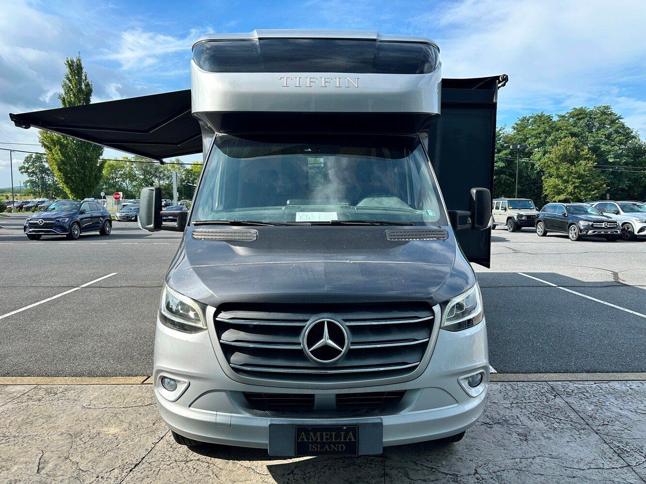Used 2019 Mercedes-Benz Sprinter 170 image 10