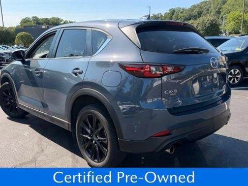 Certified 2023 MAZDA CX-5 Carbon Edition AWD/4WD image 5