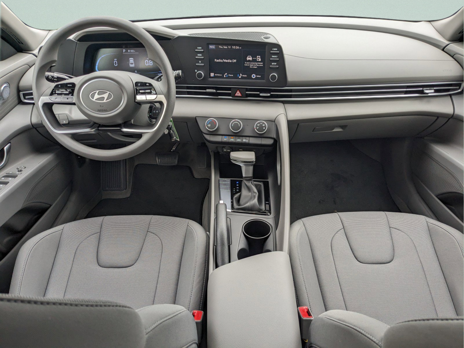 New 2026 Hyundai Elantra SE FWD image 14