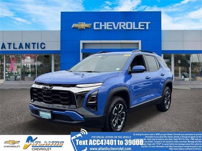 Certified 2025 Chevrolet Equinox ACTIV w/ Safety and Technology Package