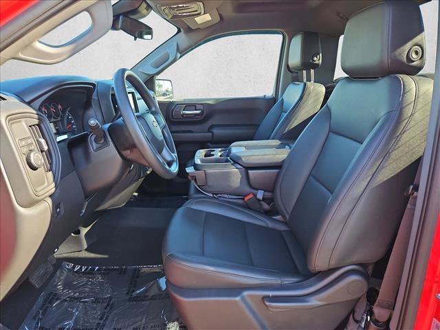 Used 2026 Chevrolet Silverado 1500 W/T w/ WT Safety Package RWD image 22