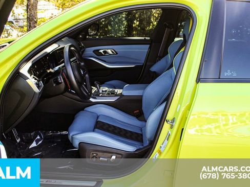 Used 2022 BMW M3 Competition image 17