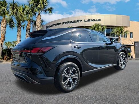 Certified 2024 Lexus RX 350 FWD w/ Technology Package image 4