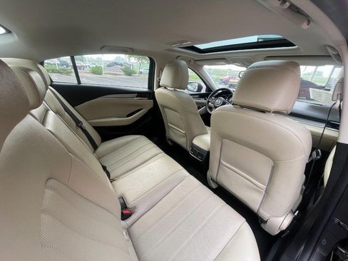 Used 2018 MAZDA MAZDA6 Grand Touring FWD image 14