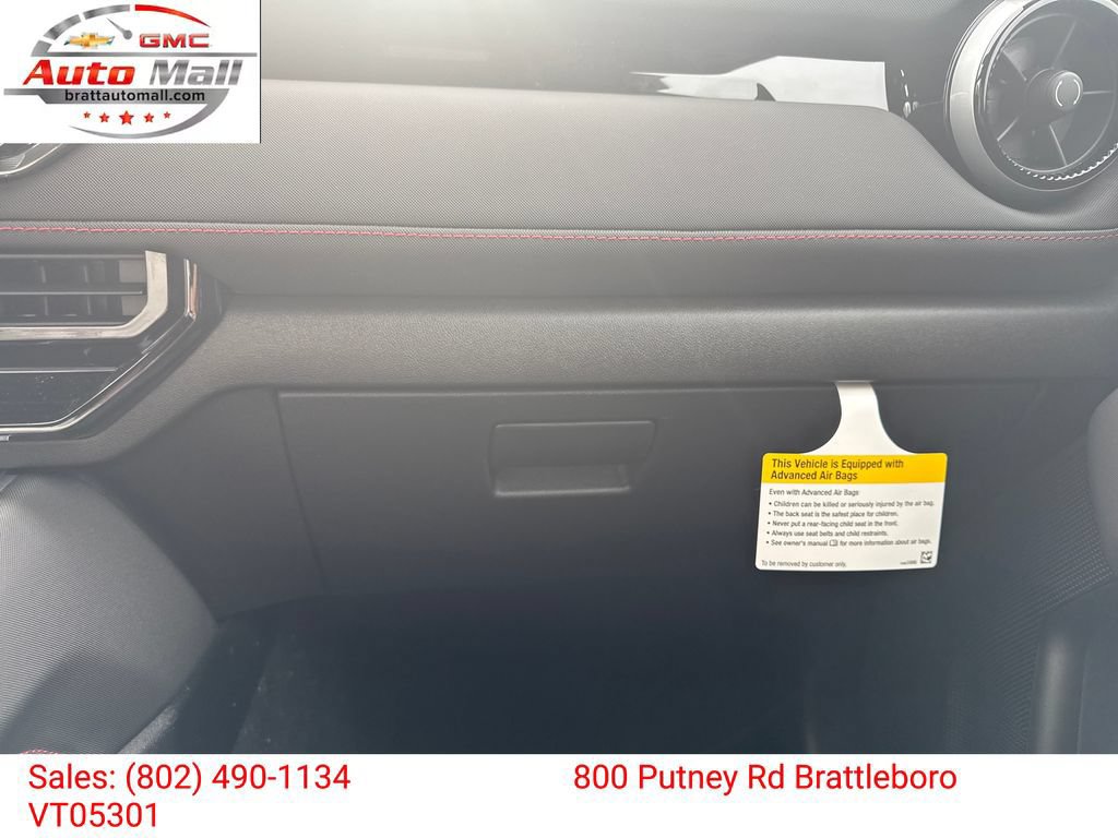 New 2026 Chevrolet Colorado Z71 w/ Technology Package AWD/4WD image 18