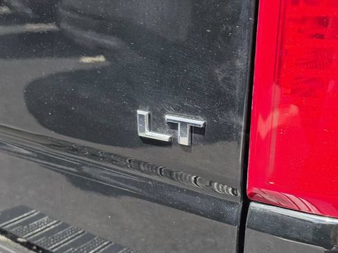 Used 2025 Chevrolet Silverado 1500 LT RWD image 21
