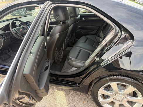 Used 2015 Cadillac ATS Sedan image 9