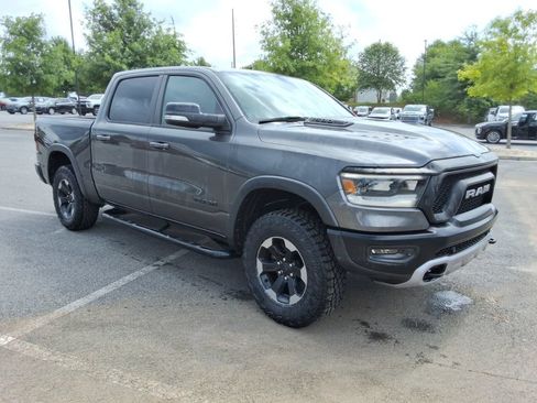 Used 2019 RAM 1500 Rebel w/ Rebel Level 1 Equipment Group AWD/4WD image 3