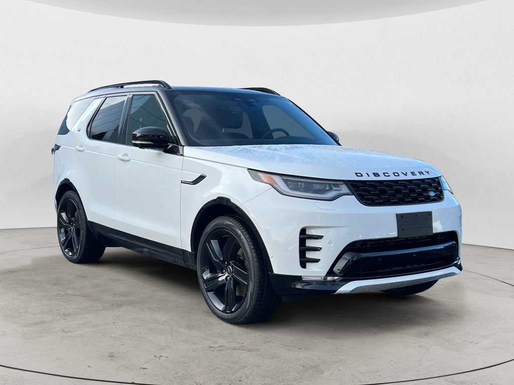 New 2025 Land Rover Discovery Dynamic SE AWD/4WD image 7