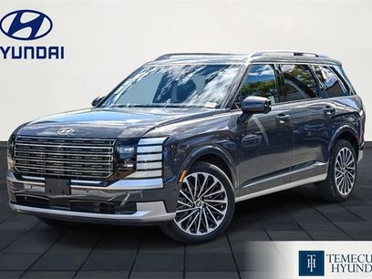 New 2026 Hyundai Palisade Calligraphy