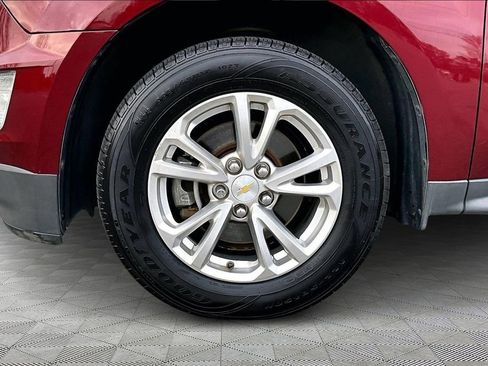Used 2017 Chevrolet Equinox LT w/ Convenience Package image 27