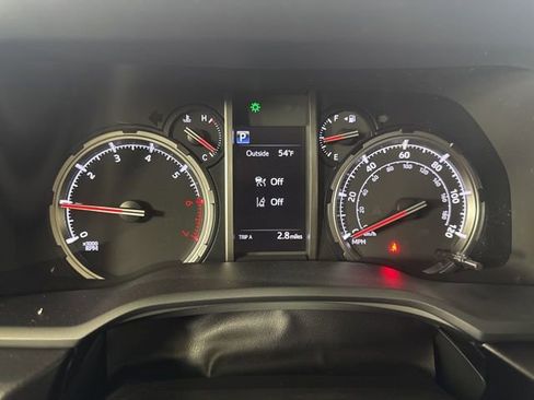 Used 2023 Toyota 4Runner TRD Off-Road Premium w/ Moonroof Package image 18