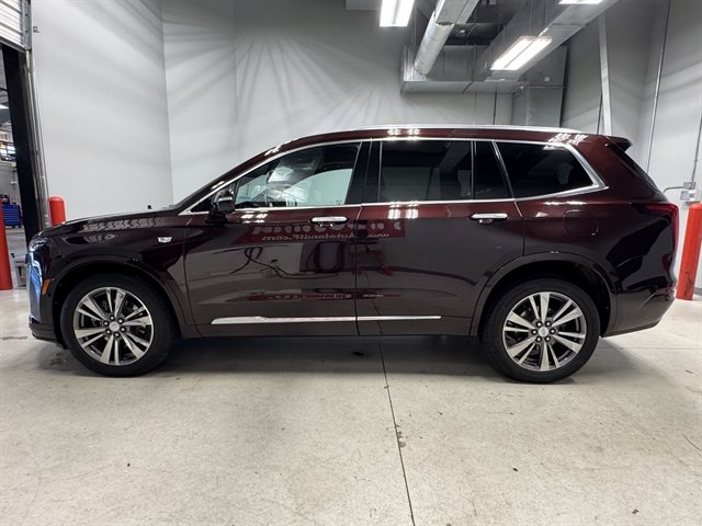 Used 2021 Cadillac XT6 Premium Luxury AWD/4WD image 5