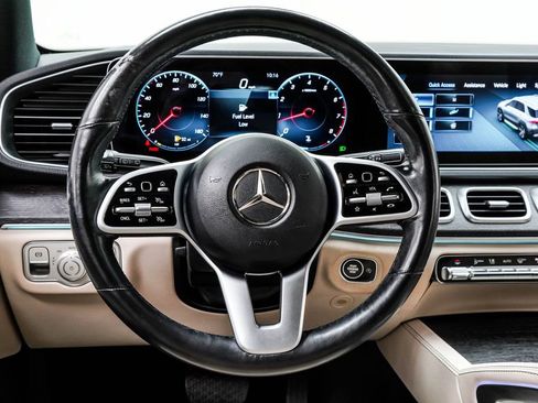 Used 2021 Mercedes-Benz GLE 350 4MATIC image 23