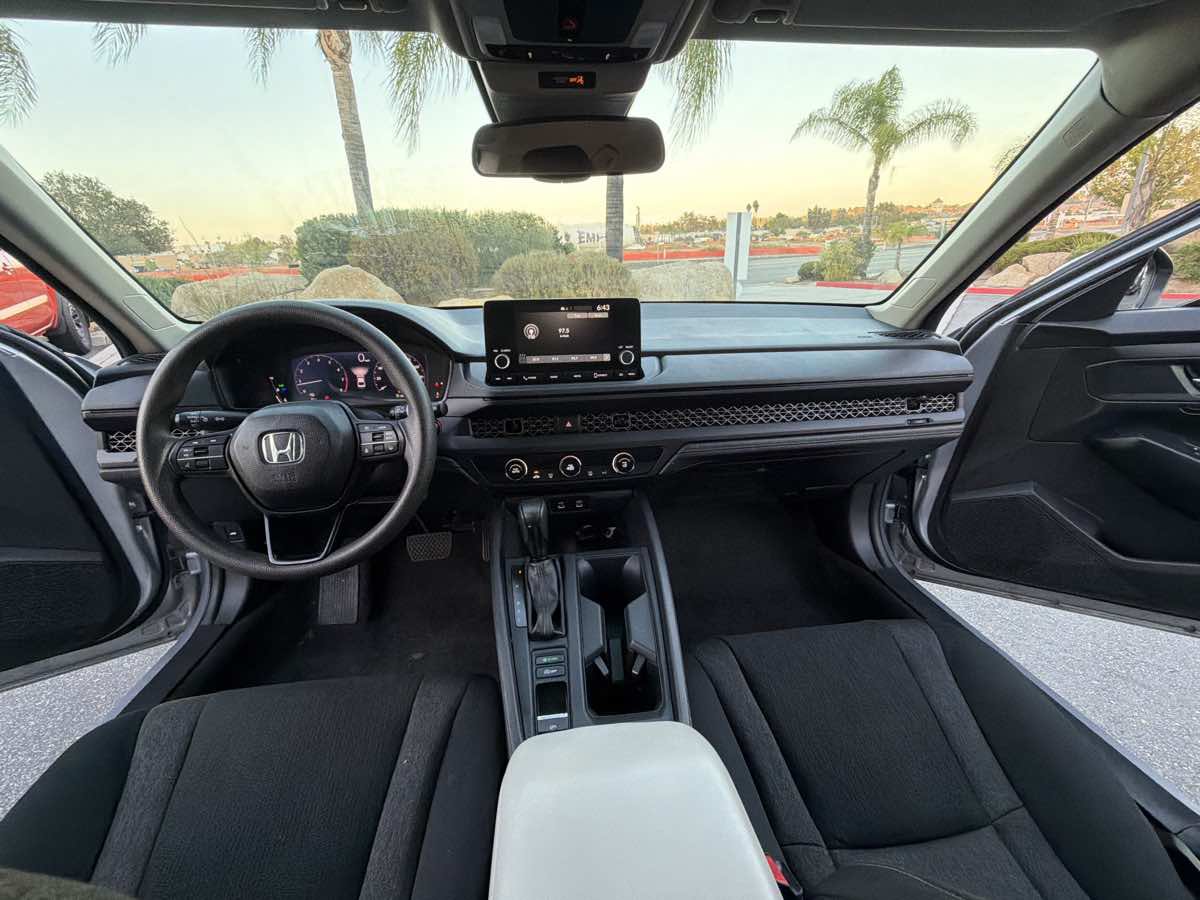 Used 2024 Honda Accord LX image 12