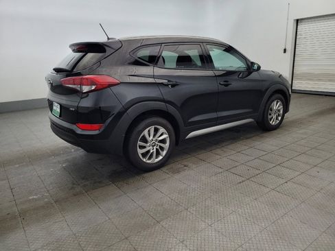 Used 2017 Hyundai Tucson SE w/ SE Popular Package 02 AWD/4WD image 10