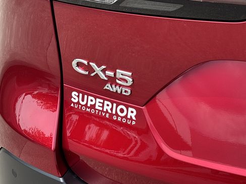 New 2026 MAZDA CX-5 Preferred AWD/4WD image 6