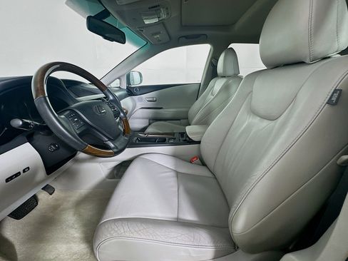 Used 2012 Lexus RX 350 2WD w/ Premium Pkg image 13