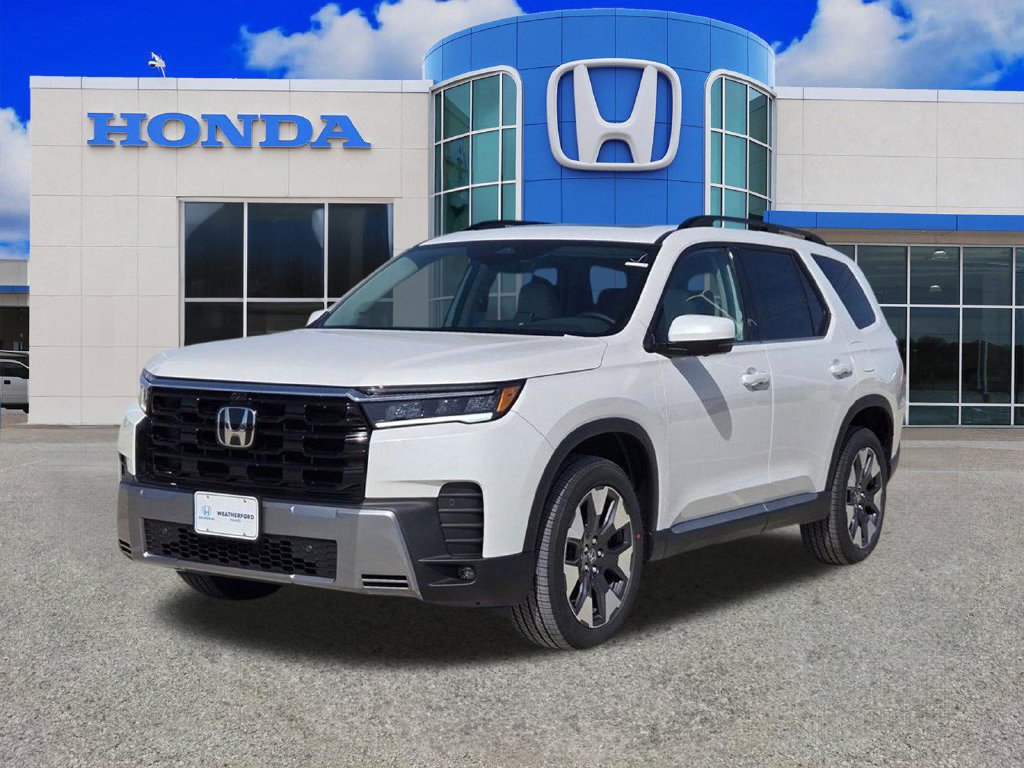New 2026 Honda Pilot Touring image 7