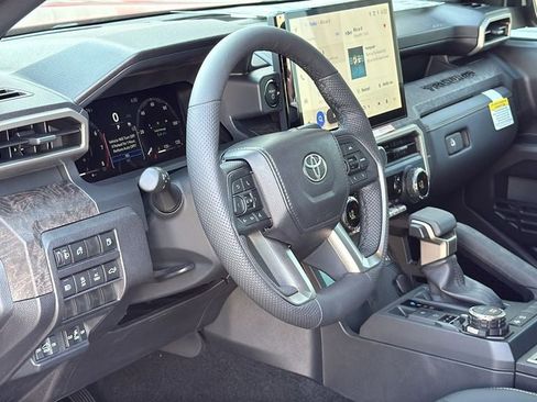 New 2026 Toyota Tacoma Limited image 9