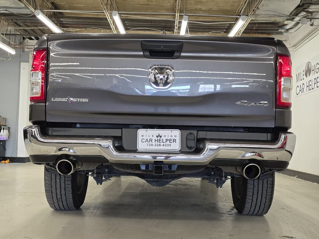 Used 2023 RAM 1500 Lone Star AWD/4WD image 10