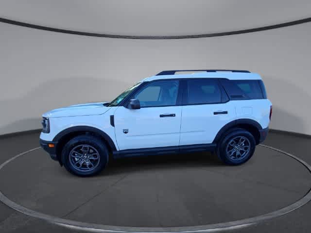 Used 2024 Ford Bronco Sport Big Bend w/ Convenience Package AWD/4WD image 4
