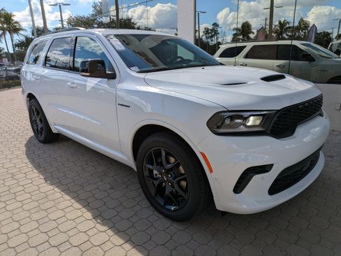 New 2026 Dodge Durango GT image 2