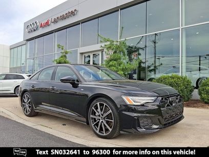 Used 2025 Audi A6 Premium Plus