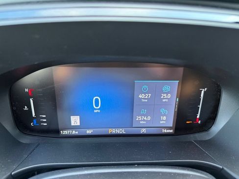 Used 2025 Ford Escape ST-Line Select w/ Tech Pack #1 AWD/4WD image 25