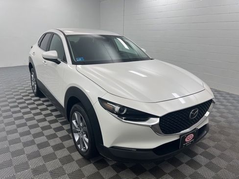 Used 2023 MAZDA CX-30 AWD 2.5 S w/ Select Package image 1