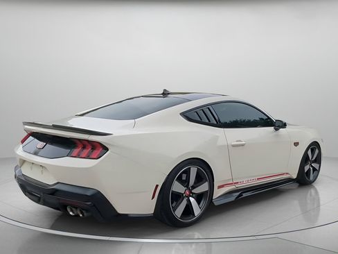 Certified 2025 Ford Mustang GT Premium w/ 60th Anniversary Package RWD image 28