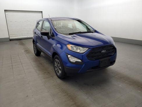 Used 2018 Ford EcoSport S AWD/4WD image 13