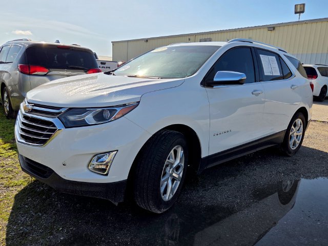 Used 2020 Chevrolet Equinox Premier FWD image 3