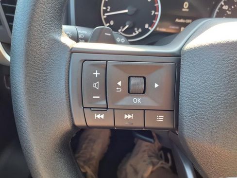 New 2026 Nissan Rogue S image 16