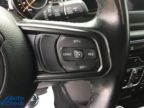 Used 2021 Jeep Wrangler Unlimited Sport image 30