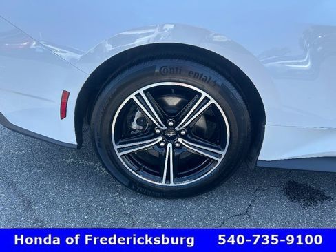 Used 2025 Ford Mustang Premium RWD image 30