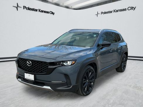 Used 2023 MAZDA CX-50 2.5 Turbo w/ Cargo Package image 8