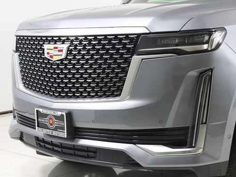 Used 2022 Cadillac Escalade ESV Premium Luxury image 67