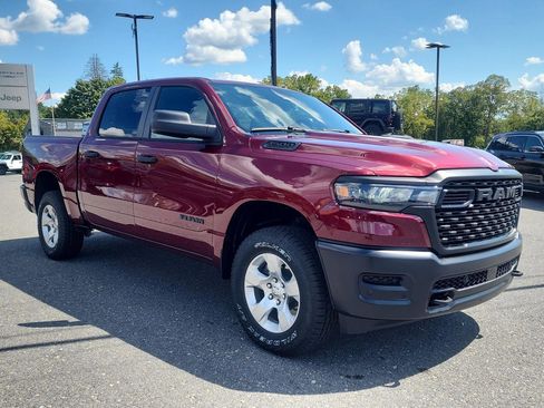 New 2026 RAM 1500 Tradesman w/ Off Road Group image 3