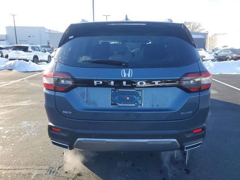 New 2026 Honda Pilot Elite image 15