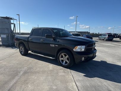Used 2017 RAM 1500 Express