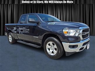 Used 2021 RAM 1500 Big Horn image 1