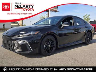 New 2026 Toyota Camry SE