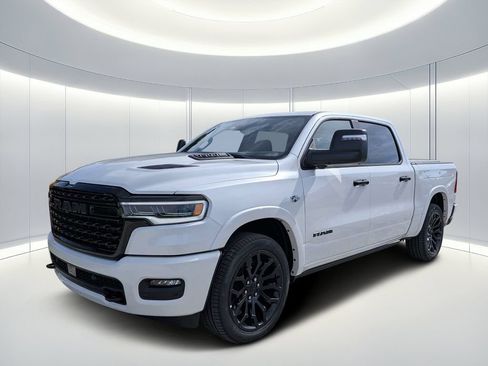 New 2026 RAM 1500 Limited AWD/4WD image 8