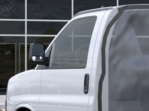 New 2025 GMC Savana 4500 w/ Power Convenience Package image 12