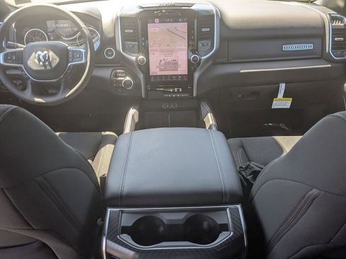 New 2026 RAM 1500 Big Horn AWD/4WD image 27