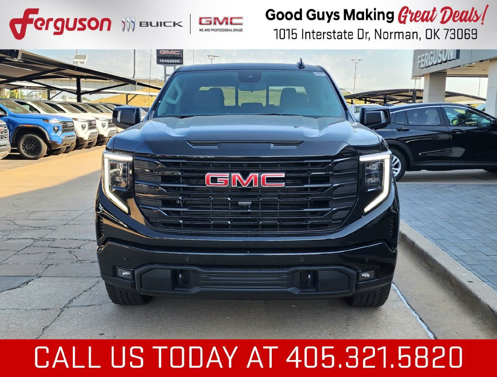 New 2026 GMC Sierra 1500 Elevation w/ Elevation Premium Package AWD/4WD image 9